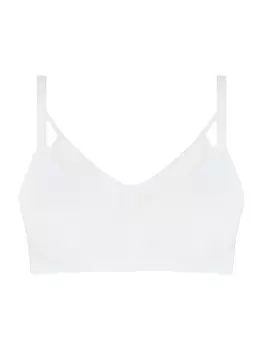 Минимайзер-бюстгальтер Chantelle Play, белый