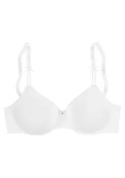 Минимайзер-бюстгальтер LASCANA, белый