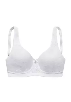 Минимайзер-бюстгальтер NUANCE, белый
