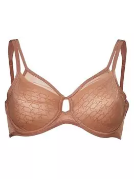 Минимайзер бюстгальтера на косточках Triumph, бежевый