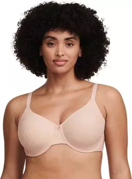 Минимайзер для формирования спины Comfort Chic с полным покрытием Chantelle, цвет Rose