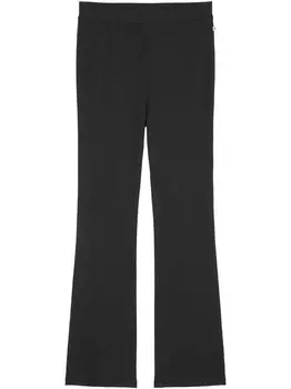 Минимальные гибридные спортивные штаны Marc O'Polo, черный