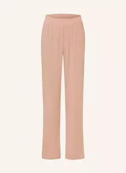Минималистическая пижама Calvin Klein, цвет HELLORANGE