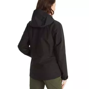 Минималистичная куртка женская Marmot, черный