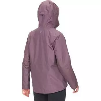 Минималистичная куртка женская Marmot, цвет Hazy Purple