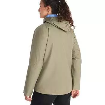 Минималистичная куртка женская Marmot, цвет Vetiver
