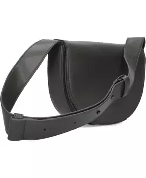 Минималистичная сумка через плечо Cliff Hvisk, черный