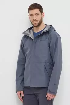 Минималистичная уличная куртка GORE-TEX Marmot, серый