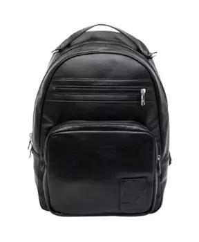 Минималистичный рюкзак Armani Exchange, черный