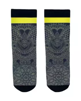 Minimedia Art fashion mb, большой фэнтезийный принт, 20 ден Hyd, мультиколор