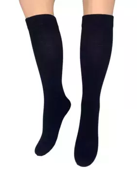 Минимедиа Шерстяной м.б. гладкий непрозрачный 90 ден Hyd, черный