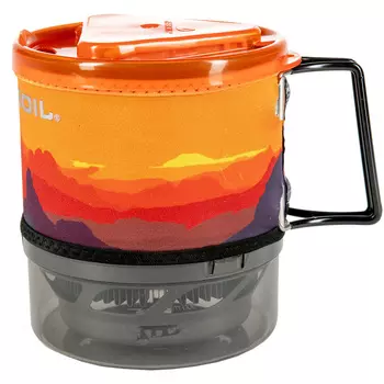 МиниМо Плита Jetboil, оранжевый