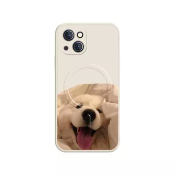 MINISO чехол для телефона, DWQFCX40 - Antique white