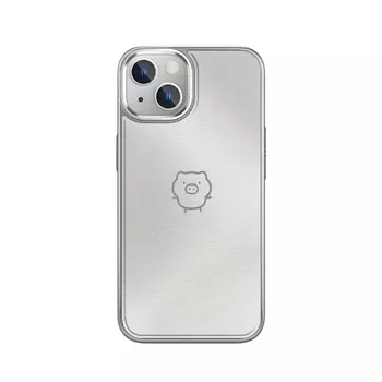 MINISO чехол для телефона, DWQFJDYP1129 - Galaxy Silver