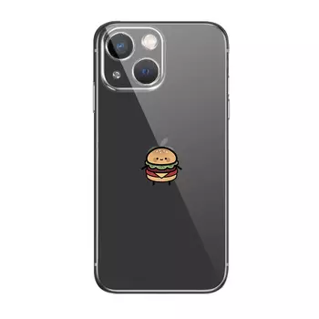 MINISO чехол для телефона, DWQFTM31 - Transparent