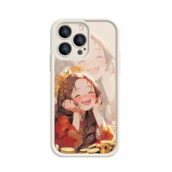 MINISO чехол для телефона, DWQFTY245 - Texture black