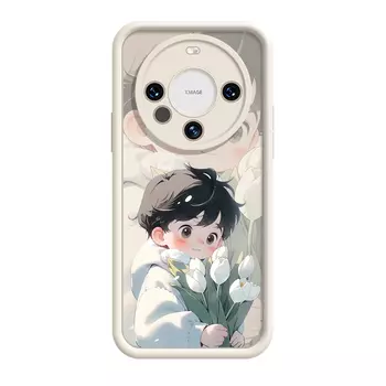 MINISO чехол для телефона, DWQFTY254-Texture black