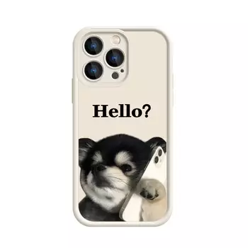 MINISO чехол для телефона, DWQFTY333 - burgundy