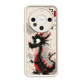 MINISO чехол для телефона, DWQFTY352 - Cold coffee color