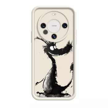 MINISO чехол для телефона, DWQFTY367 - Texture black