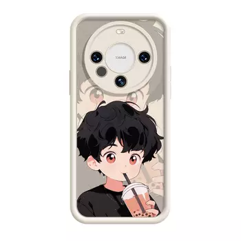 MINISO чехол для телефона, DWQFTY395 - burgundy