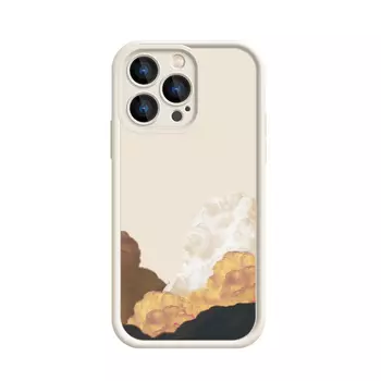 MINISO чехол для телефона, DWQFTY443 - Antique white