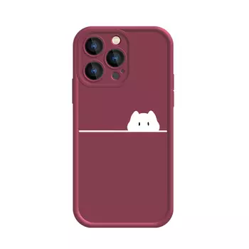 MINISO чехол для телефона, DWQFTY496 - Black