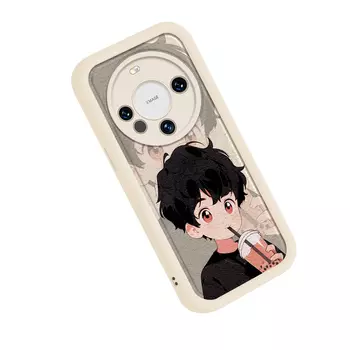 MINISO чехол для телефона, DWQFTYYP757 - Antique white