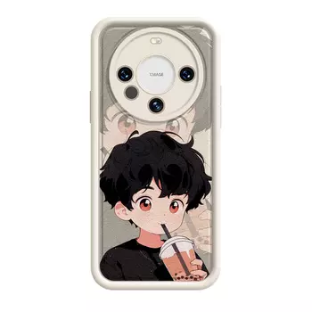 MINISO чехол для телефона, DWQFTYYP758 - Antique white