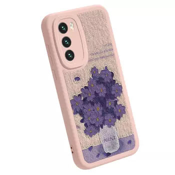 MINISO чехол для телефона, DWQFXPN318-Texture black