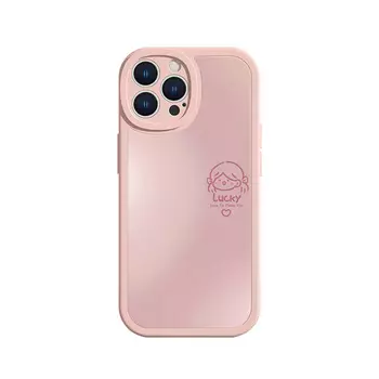 MINISO чехол для телефона, DWQFXPN49-Sand pink