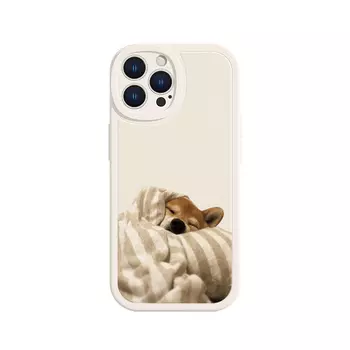 MINISO чехол для телефона, DWQFXPN81-Sand pink