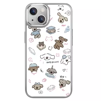 MINISO чехол для телефона, MCYWJD00012Z - Galaxy Silver