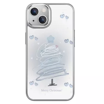 MINISO чехол для телефона, MCYWJD00022P - Galaxy Silver