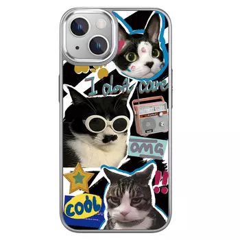 MINISO чехол для телефона, MCYWJD00023Z - Galaxy Silver