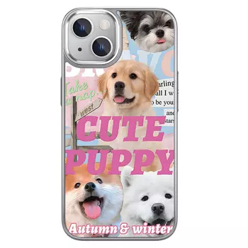 MINISO чехол для телефона, MCYWJD00024Z - Galaxy Silver