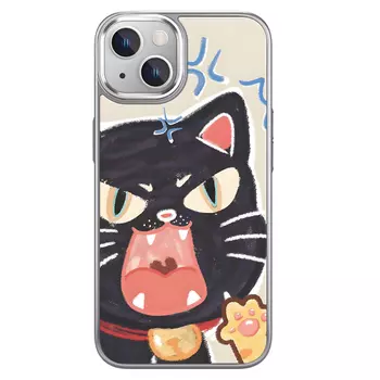 MINISO чехол для телефона, MCYWJD00040P - Galaxy Silver