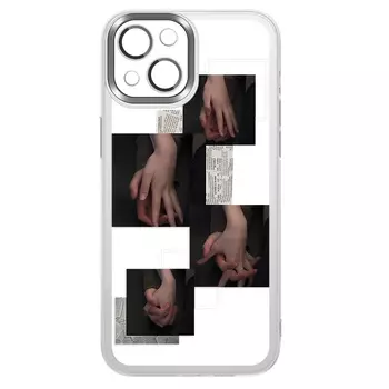 MINISO чехол для телефона, YWMY0001P - Transparent