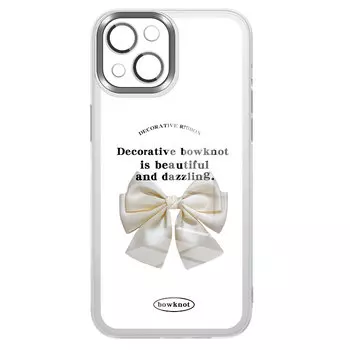 MINISO чехол для телефона, YWMY0005H - Transparent