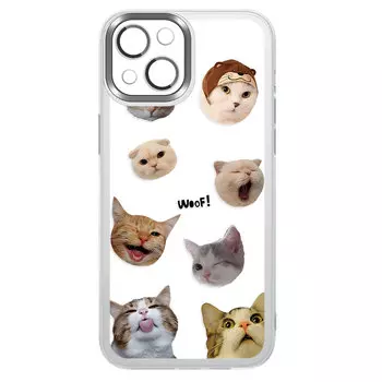 MINISO чехол для телефона, YWMY0008P - Transparent