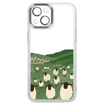 MINISO чехол для телефона, YWMY0013P - Transparent