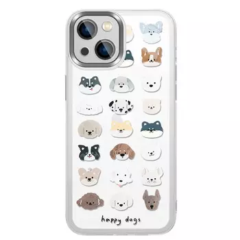 MINISO чехол для телефона, YWMY0030Z - Transparency