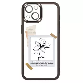 MINISO чехол для телефона, YWMY0031P - Transdarkening