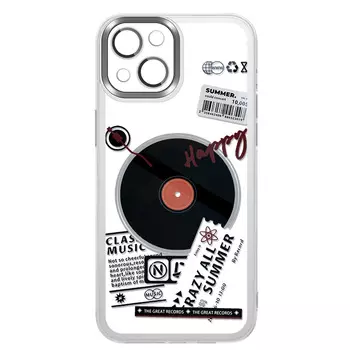 MINISO чехол для телефона, YWMY0038Z - Transparent