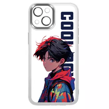 MINISO чехол для телефона, YWMY0042P - Transparent