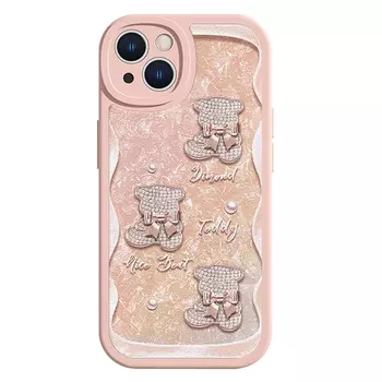 MINISO чехол для телефона, YWXPNXYP0011J-Sand pink