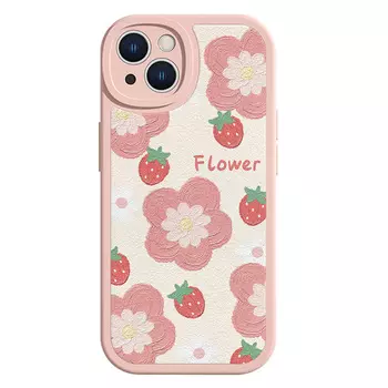 MINISO чехол для телефона, YWXPNXYP0016J-Sand pink