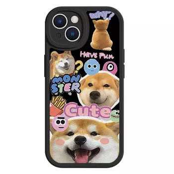 MINISO чехол для телефона, YWXPNXYP0042Z - Texture black