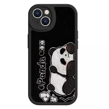 MINISO чехол для телефона, YWXPNXYP0044H - Texture black