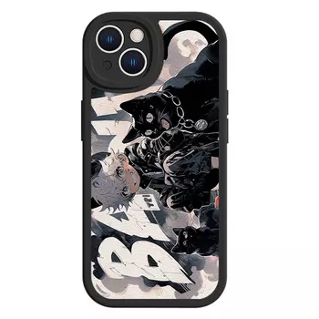 MINISO чехол для телефона, YWXPNXYP0049Y- Texture black